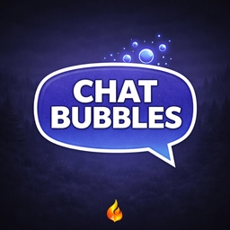 Ember Chat Bubbles logo