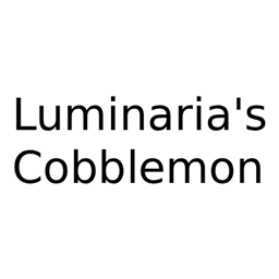 Luminaria's Cobblemon project image