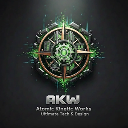 AKW - Atomic Kinetic Works project image