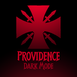 Providence Dark Mode project image