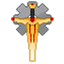 Tekxit 3.14 Pi(e) Re(d)fluxed logo