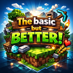 The Basic but BETTER! logo