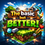 The Basic but BETTER! logo