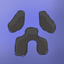 Blue Creepers logo