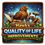 Hawks Quality-Of-Life Improvements logo