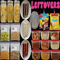 Leftovers Set Part A logo