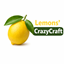 Lemon's CrazyCraft logo