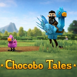 Chocobo Tales logo