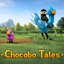 Chocobo Tales logo