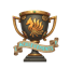 KyuubiSoft Achievements (Titles, Rewards) logo
