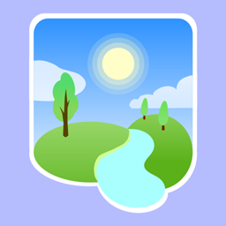 HiddenSky HUD logo