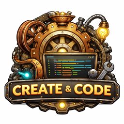 Create Industrial Skies logo