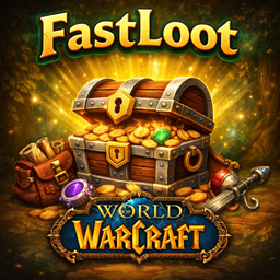 FastLoot logo