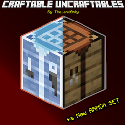 The1and0nly's Craftable Uncraftables project image