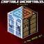 The1and0nly's Craftable Uncraftables logo