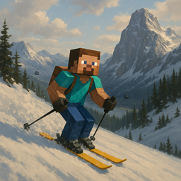 Real Life Mountain Rush logo