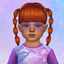Orla/Gracie pigtails logo
