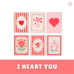 I Heart You logo