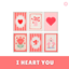 I Heart You logo