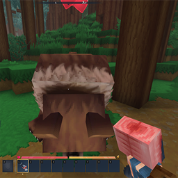 Tameable Friendshapes logo