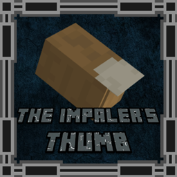 SCP-153-D | The Impaler's Thumb logo