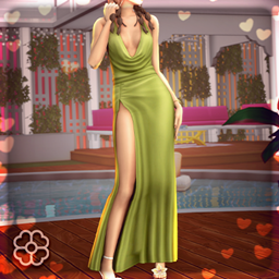 Amaya Dress and Top logo