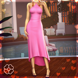 Leah Dress logo