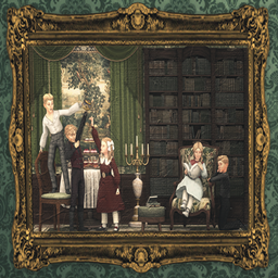 TRC: Royal Thornolian Portraits project image