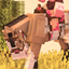 Lil Cafe Equestrian SWEM Adventure logo