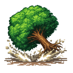 Physics Trees logo