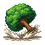 Physics Trees logo