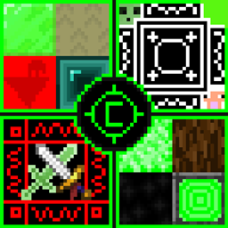 The Cursed Mod [TCM] logo