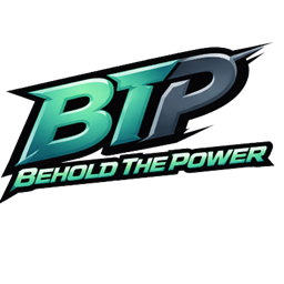 Behold The Power logo