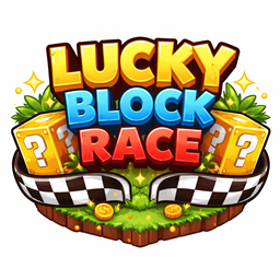 LuckyBlock Race – Pro Edition logo