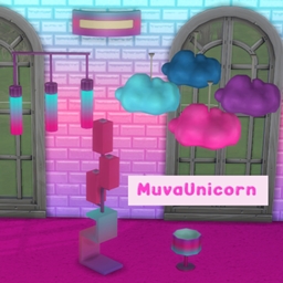 Unicorn Dreams Lighting Set (Recolor) logo