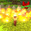 Torches make Fire logo