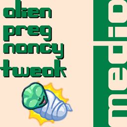 Alien Pregnancy Tweak logo