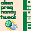 Alien Pregnancy Tweak logo
