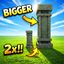 LolSnowman's Big Pillars logo