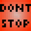 Don't Stop Moving logo