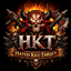 HKT (Hated Kill Target) logo