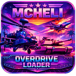 Mcheli Overdrive Loader logo