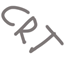 CRT Overlay logo