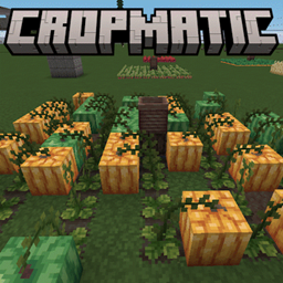 CropMatic logo