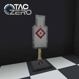 TaCZ Target (Bedrock Unofficial Port) logo