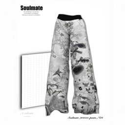 Soulmate_N34_pants logo