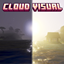 Cloud Visual (CL) logo