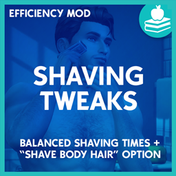 Shaving Tweaks logo