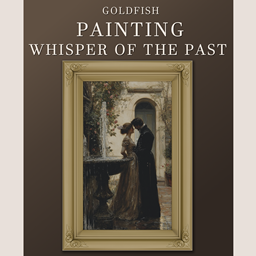 GoldFish Painting Whisper of the Past project image