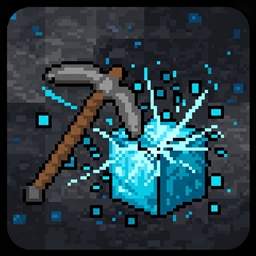 Vein Miner Addon: Auto Mine & Smelt project image